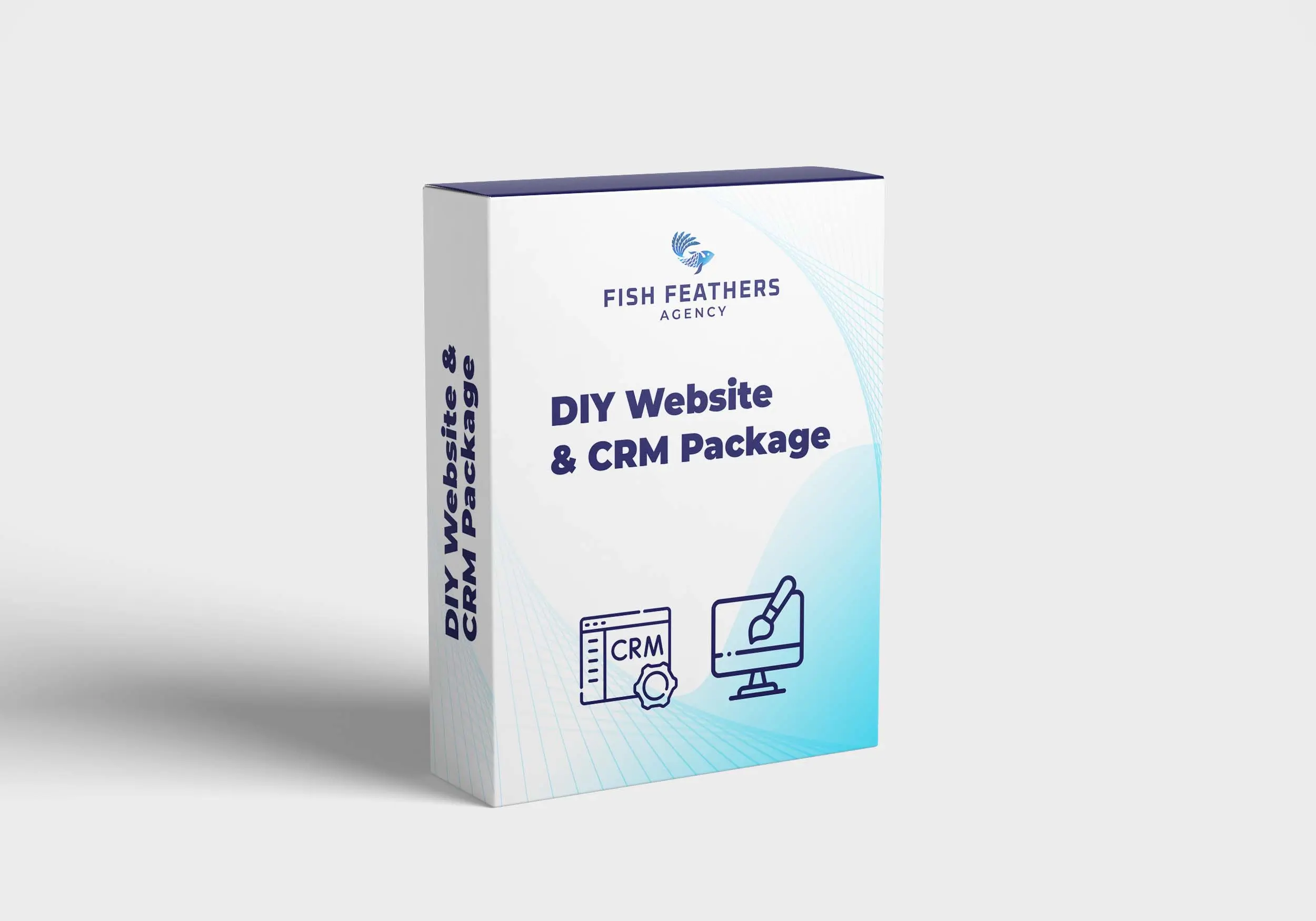 DIY website package for online success