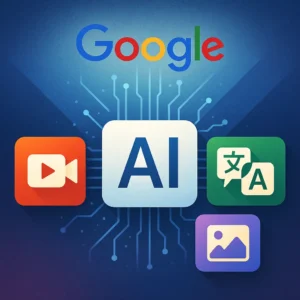 AI Revolution - Google I/O 2025