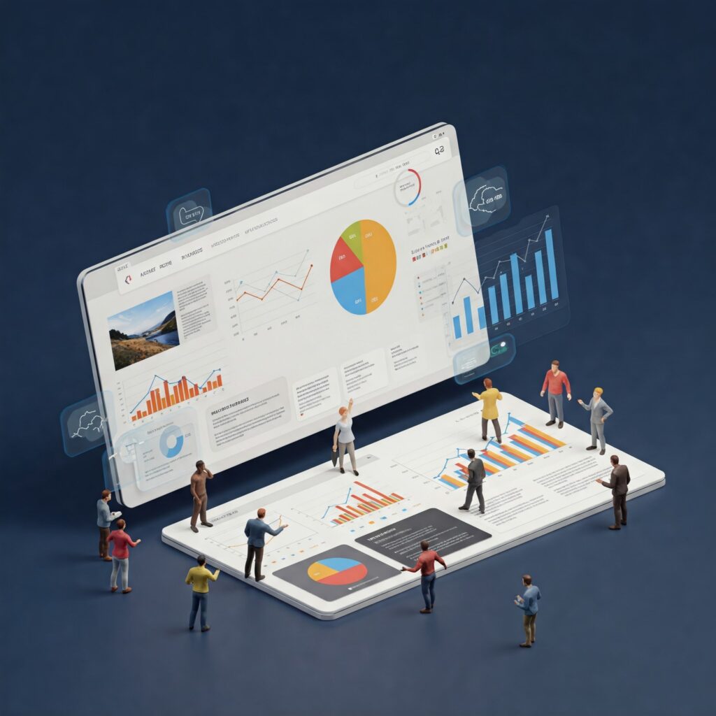 how a great websites is made