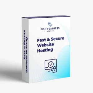 Fast and secure hosting
